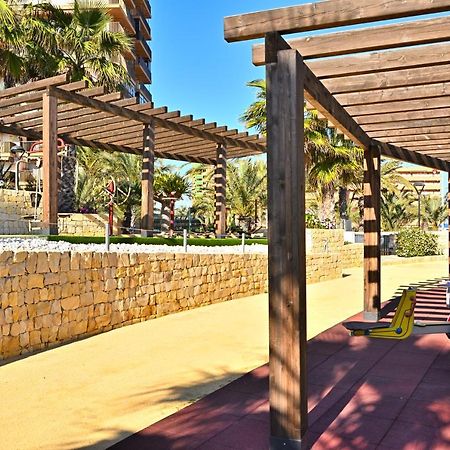 Myflats Luxury Sea Coast Lägenhet Arenales del Sol Exteriör bild