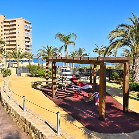 Myflats Luxury Sea Coast Lägenhet Arenales del Sol Exteriör bild