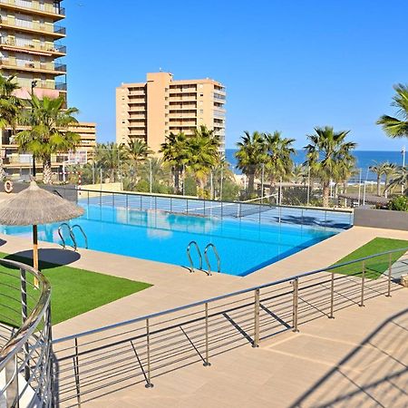 Myflats Luxury Sea Coast Lägenhet Arenales del Sol Exteriör bild