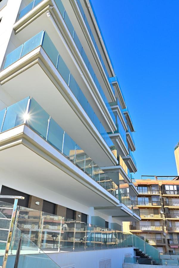 Myflats Luxury Sea Coast Lägenhet Arenales del Sol Exteriör bild