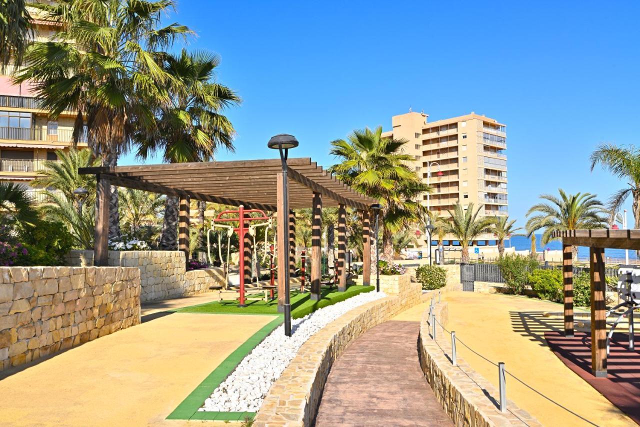 Myflats Luxury Sea Coast Lägenhet Arenales del Sol Exteriör bild