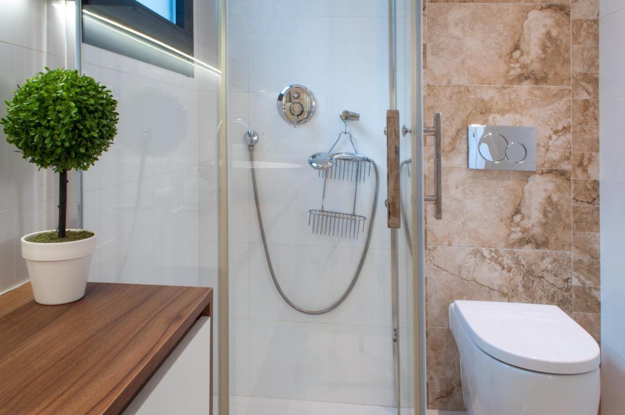 Myflats Luxury Sea Coast Lägenhet Arenales del Sol Exteriör bild