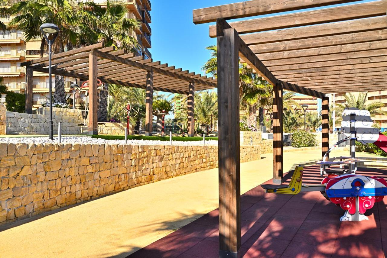 Myflats Luxury Sea Coast Lägenhet Arenales del Sol Exteriör bild