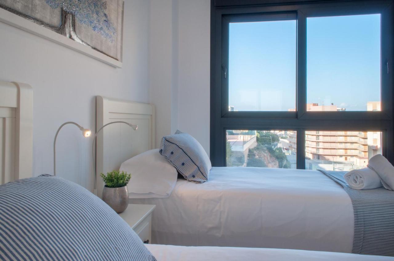 Myflats Luxury Sea Coast Lägenhet Arenales del Sol Exteriör bild
