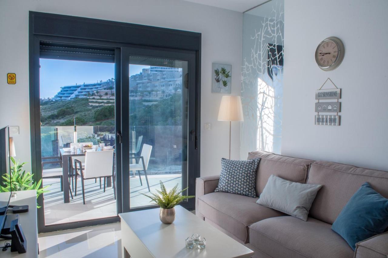 Myflats Luxury Sea Coast Lägenhet Arenales del Sol Exteriör bild
