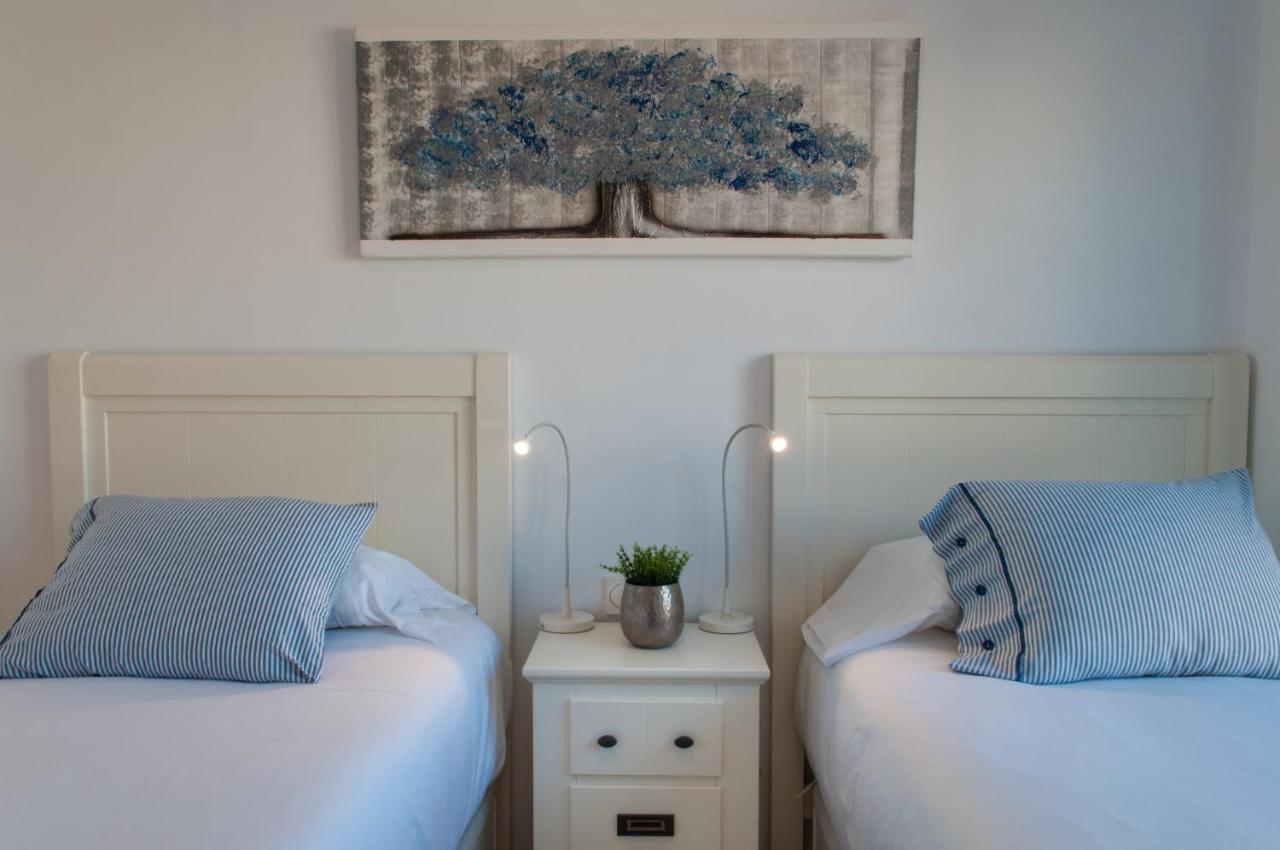Myflats Luxury Sea Coast Lägenhet Arenales del Sol Exteriör bild