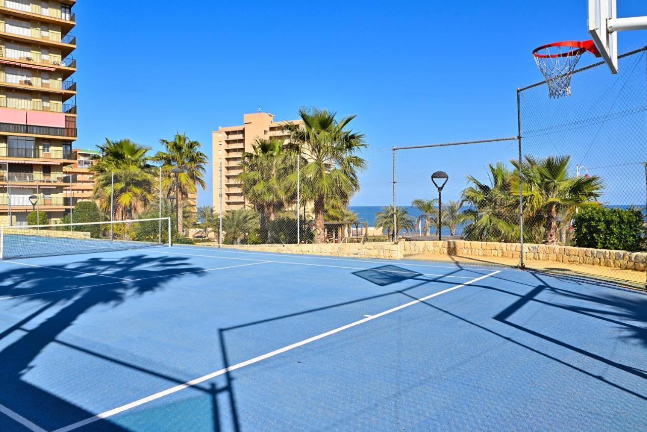 Myflats Luxury Sea Coast Lägenhet Arenales del Sol Exteriör bild