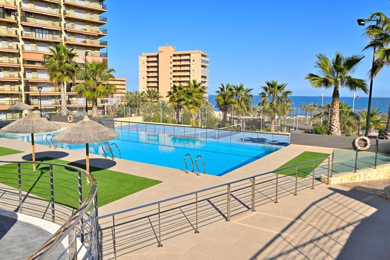 Myflats Luxury Sea Coast Lägenhet Arenales del Sol Exteriör bild