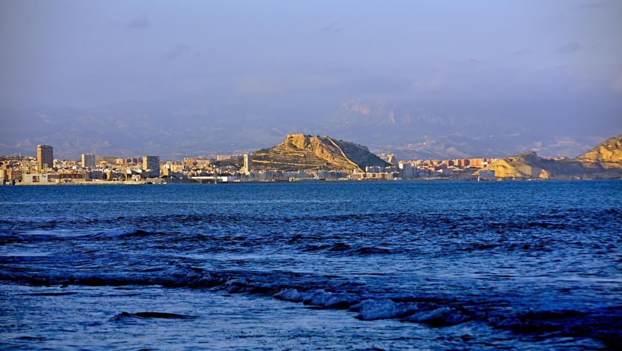Myflats Luxury Sea Coast Lägenhet Arenales del Sol Exteriör bild