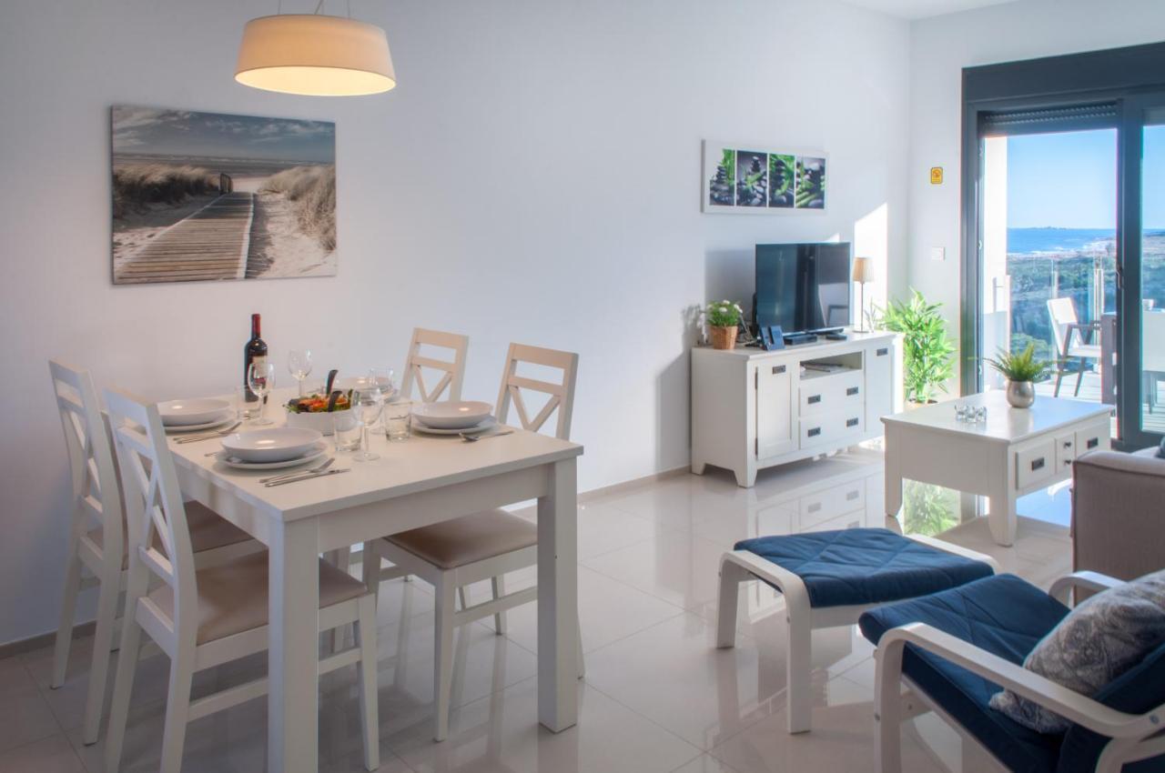 Myflats Luxury Sea Coast Lägenhet Arenales del Sol Exteriör bild