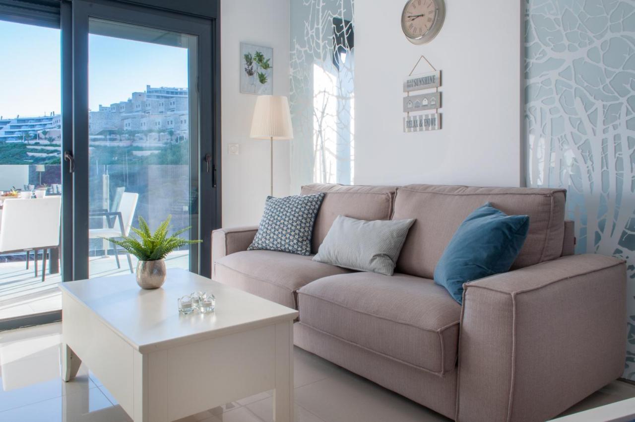 Myflats Luxury Sea Coast Lägenhet Arenales del Sol Exteriör bild