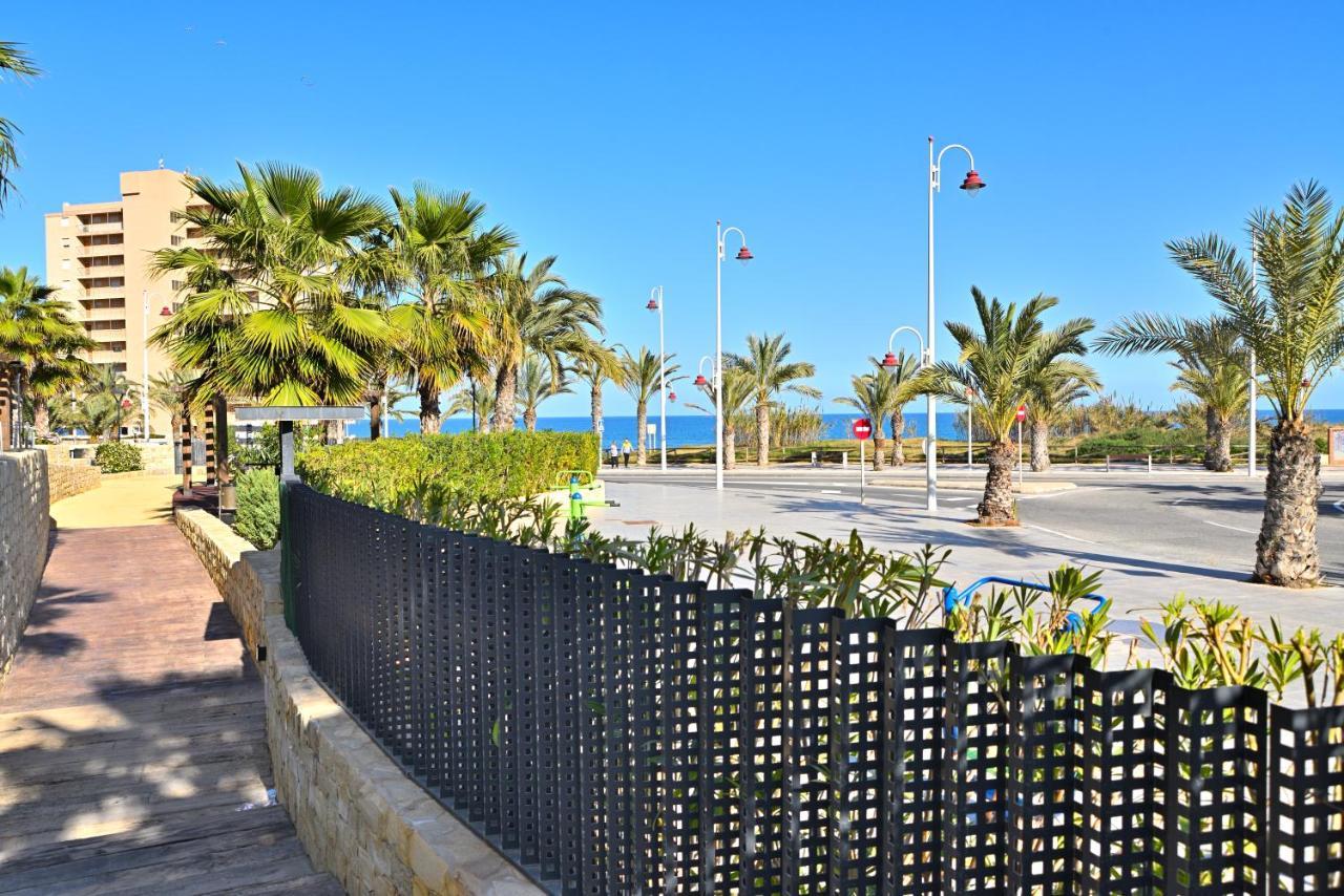 Myflats Luxury Sea Coast Lägenhet Arenales del Sol Exteriör bild