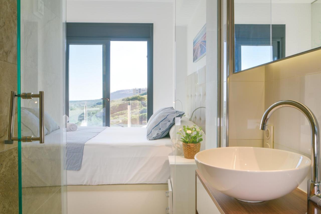 Myflats Luxury Sea Coast Lägenhet Arenales del Sol Exteriör bild