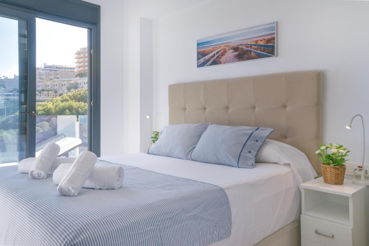Myflats Luxury Sea Coast Lägenhet Arenales del Sol Exteriör bild