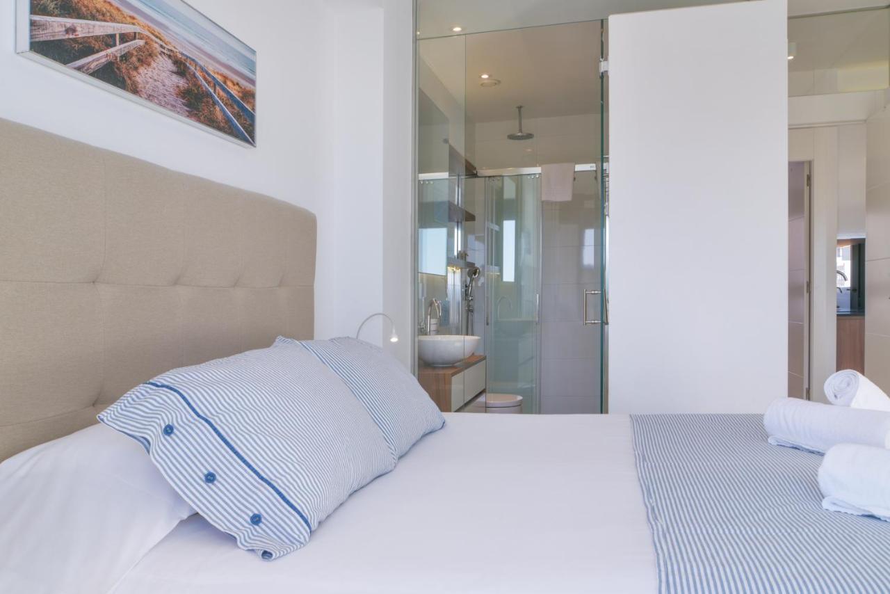 Myflats Luxury Sea Coast Lägenhet Arenales del Sol Exteriör bild